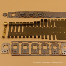 Professional manufacturers fabrication metal components custom progressive stamping parts